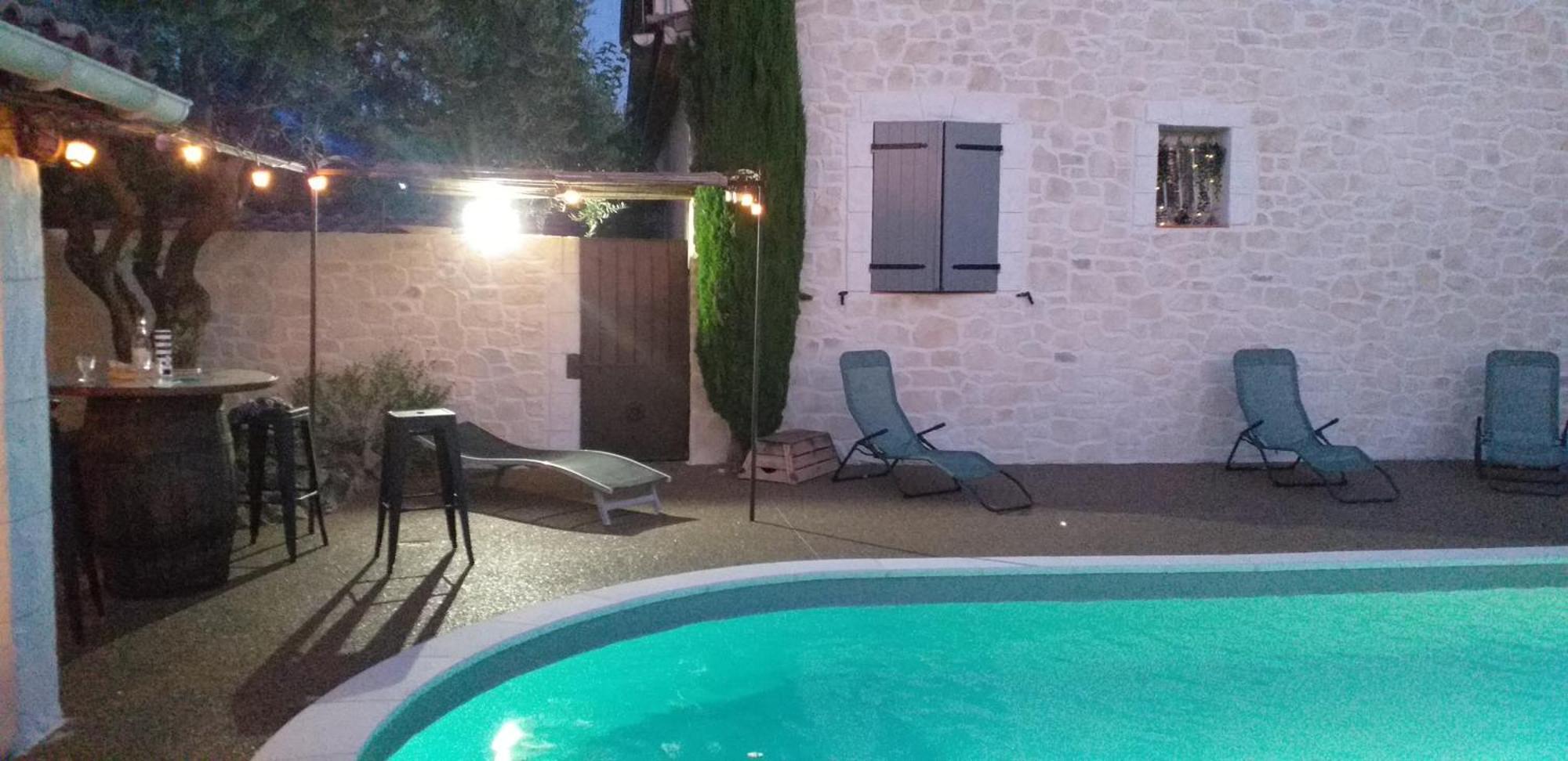 Un Petit Coin De Paradis Modene Exteriér fotografie